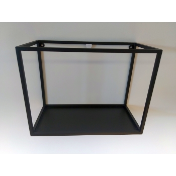 Półka stalowa LOFT 20x40x30cm